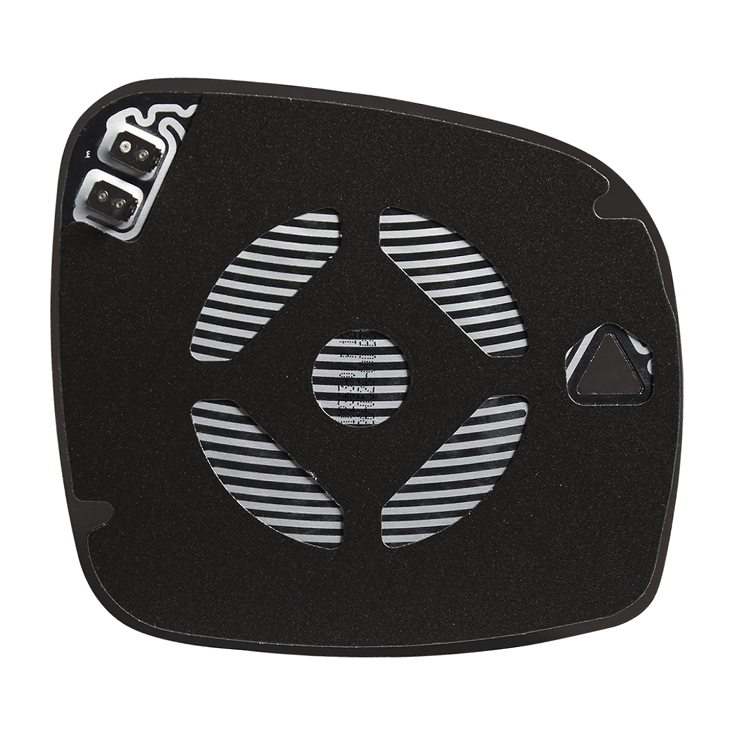 SIDE VIEW MIRROR HEATED